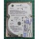 PCB: 100513491 Rev A, Momentus 5400.5, ST9320320AS, P/N: 9EV134-385, Firmware: 0303, 320GB, 2.5", SATA