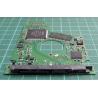 PCB: 100484444 Rev A, Momentus 5400.4, ST9250827AS, P/N: 9DG134-285, Firmware: 3.AAA, 250GB, 2.5", SATA