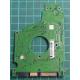 PCB: 100484444 Rev A, Momentus 5400.4, ST9250827AS, P/N: 9DG134-285, Firmware: 3.AAA, 250GB, 2.5", SATA