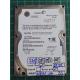 PCB: 100484444 Rev A, Momentus 5400.4, ST9250827AS, P/N: 9DG134-285, Firmware: 3.AAA, 250GB, 2.5", SATA