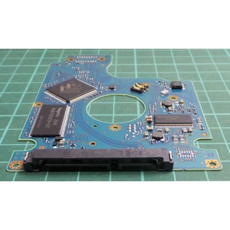 CHIP: 0A75655-DA3427D-P2Z116-056G, HTS723232A7A364, Z7K320-320, HITACHI, P/N: 0A79646, 320GB, 2.5", SATA