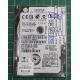 CHIP: 0A75655-DA3427D-P2Z116-056G, HTS723232A7A364, Z7K320-320, HITACHI, P/N: 0A79646, 320GB, 2.5", SATA