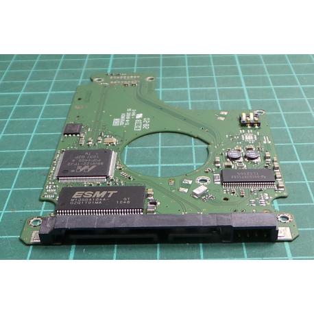 PCB: BF4100315A 04 Rev 02, HM321HI, SAMSUNG, P/N: C5733-G82A-AB12X, 320GB, 2.5", SATA