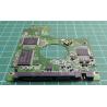 PCB: 2060-771820-000 Rev P1, WD3200BPVT, WD Scorpio, WD3200BPVT-55JJ5T0, 320GB, 2.5", SATA