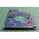 PCB: 100536286 Rev E, Momentus 5400.6, ST9250315AS, P/N: 9HH132-287, Firmware: 0003SDM1, 250GB, 2.5", SATA