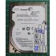 PCB: 100536286 Rev E, Momentus 5400.6, ST9250315AS, P/N: 9HH132-287, Firmware: 0003SDM1, 250GB, 2.5", SATA