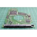 PCB: 100484444 Rev A, Momentus 5400.4, ST9120817AS, P/N: 9DG132-020, Firmware: 3.AHC, 120GB, 2.5", SATA