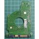PCB: 100484444 Rev A, Momentus 5400.4, ST9120817AS, P/N: 9DG132-020, Firmware: 3.AHC, 120GB, 2.5", SATA