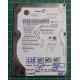 PCB: 100484444 Rev A, Momentus 5400.4, ST9120817AS, P/N: 9DG132-020, Firmware: 3.AHC, 120GB, 2.5", SATA