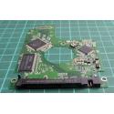 PCB: 2060-701499-005 Rev A, WD3200BEVT, WD Scorpio, WD3200BEVT-22ZCT0, 320GB, 2.5", SATA