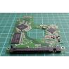 PCB: 2060-701499-005 Rev A, WD3200BEVT, WD Scorpio, WD3200BEVT-22ZCT0, 320GB, 2.5", SATA