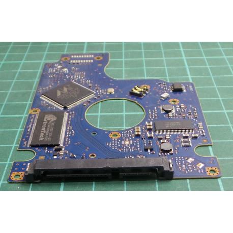 CHIP: 0J21933-DA4567-MDF146-VK6D, HTS545050A7E380, ZK500-500, HITACHI, P/N: 0J23335, 500GB, 2.5", SATA