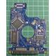 CHIP: 0J21933-DA4567-MDF146-VK6D, HTS545050A7E380, ZK500-500, HITACHI, P/N: 0J23335, 500GB, 2.5", SATA