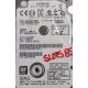 CHIP: 0J21933-DA4567-MDF146-VK6D, HTS545050A7E380, ZK500-500, HITACHI, P/N: 0J23335, 500GB, 2.5", SATA