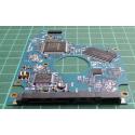 PCB: G002822A, MK3261GSY, TOSHIBA, HDD2E83 D UL01 T, 320GB, 2.5", SATA