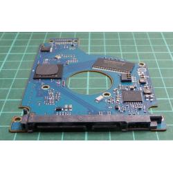 PCB: 100565308 Rev A, Momentus 7200.4, ST9320423AS, P/N: 9HV14E-020, Firmware: 0003HPM1, 320GB, 2.5", SATA