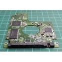 PCB: 2060-771820-000 Rev A, WD5000BEVT, WD Scorpio, WD5000BPVT-08HXZT3, 500GB, 2.5", SATA