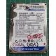 PCB: 2060-771820-000 Rev A, WD5000BEVT, WD Scorpio, WD5000BPVT-08HXZT3, 500GB, 2.5", SATA