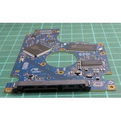 CHIP: 0A58732-DA2739D-W3z037-023A, HTS545032B9A300, HITACHI, 5K500.B-320, P/N: 0A74423, 320GB, 2.5", SATA