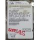 CHIP: 0A58732-DA2739D-W3z037-023A, HTS545032B9A300, HITACHI, 5K500.B-320, P/N: 0A74423, 320GB, 2.5", SATA