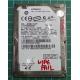 PCB: 0A71398-DA2969-MzF931-77K3, HTS545025B9SA00, HITACHI, 5K500.B-250, P/N: 0A74502, 250GB, 2.5", SATA