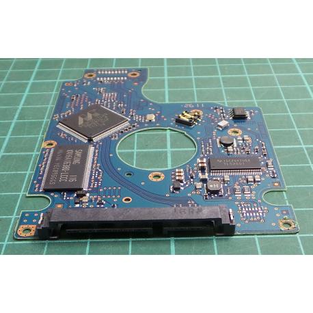 PCB: 0J11457-DA3743C-XA3128-0CRR, HTS547575A9E384, HITACHI, 5K750-750, P/N: 0J20013, 750GB, 2.5", SATA