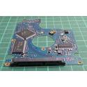PCB: 0J11457-DA3743C-XA3128-0CRR, HTS547575A9E384, HITACHI, 5K750-750, P/N: 0J20013, 750GB, 2.5", SATA