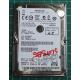 PCB: 0J11457-DA3743C-XA3128-0CRR, HTS547575A9E384, HITACHI, 5K750-750, P/N: 0J20013, 750GB, 2.5", SATA
