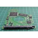 PCB: 100398689 Rev B, Momentus 5400.3, ST980811AS, P/N: 9S1132-196, Firmware: 3.ALB, 80GB, 2.5", SATA