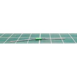 Resistor, 510R, 0.25W, green