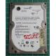 PCB: 100398689 Rev B, Momentus 5400.3, ST980811AS, P/N: 9S1132-196, Firmware: 3.ALB, 80GB, 2.5", SATA