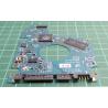 PCB: G5B001851000-A, MK6037GSX, HDD2D63 D ZM01 T, TOSHIBA, 60GB, 2.5", SATA