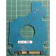 PCB: G5B001851000-A, MK6037GSX, HDD2D63 D ZM01 T, TOSHIBA, 60GB, 2.5", SATA