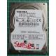 PCB: G002825A,MK3276GSX, HDD2J94 R SL01 T, TOSHIBA, 320GB, 2.5", SATA