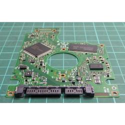 PCB: 0A26800-DA1189C-XzR633-100Z, HTS541060G9SA00, HITACHI, P/N: 0A27473, 60GB, 2.5", SATA