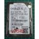 PCB: 0A26800-DA1189C-XzR633-100Z, HTS541060G9SA00, HITACHI, P/N: 0A27473, 60GB, 2.5", SATA