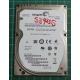 PCB: 100536286 Rev E, Momentus 7200.4, ST9500420AS, P/N: 9HV144-285, Firmware: 0002SDM1, 500GB, 2.5", SATA