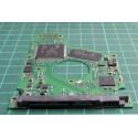 PCB: 100484444 Rev A, Momentus 5400.4, ST9120817AS, P/N: 9DG132-500, Firmware: 3.AAA, 120GB, 2.5", SATA