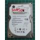 PCB: 100484444 Rev A, Momentus 5400.4, ST9120817AS, P/N: 9DG132-500, Firmware: 3.AAA, 120GB, 2.5", SATA