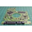 CHIP: 0A50426-DA1550A-X5R802-04KX, HTS541612J9SA00, HITACHI, P/N: 0A50686, 120GB, 2.5", SATA