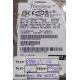 CHIP: 08K2771-H69401A-N30328-82M7, IC25N020ATMR04-0, HITACHI, P/N: 08K0632, 20GB, 2.5", IDE