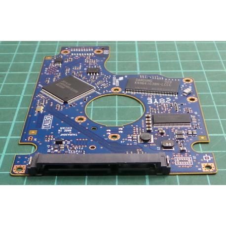 CHIP: 0A58732-DA2739C-PzY935-0KKK, HTS545032B9A300, HITACHI, 5K500.B-320, P/N: 0A74093, 320GB, 2.5", SATA