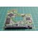 PCB: 2060-771672-001 Rev P1, WD1600BEVT, WD Scorpio, WD1600BEVT-22A23T0, 160GB, 2.5", SATA