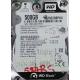 PCB: 2060-771629-006 Rev A, WD5000BPKX, WD Black, WD5000BPKX-22HPJT0, 500GB, 2.5", SATA
