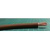 4AWG, 25mm2, Stranded, PVC, 105deg, Tri Rated, Brown