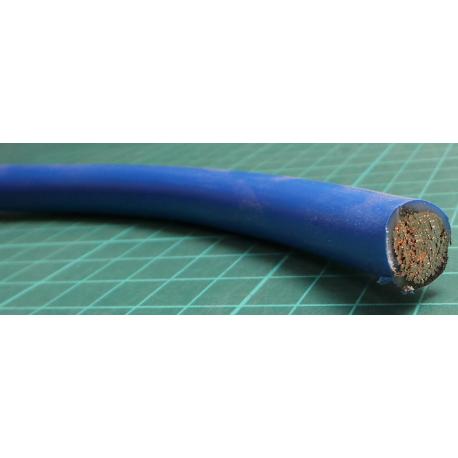 Tri Rated: BS6231, UL1015, CSA C22.2, 1000V, 600V RMS, Blue, Wire249