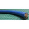 1AWG, 50mm2, Stranded, PVC, 105deg, Tri Rated, Blue