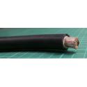 1AWG, 50mm2, Stranded, 1600/0.21mm, Welding wire, BS EN 60228, BS638 Part 4