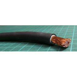 BS EN 60228, BS638 Part 4, 450V RMS, Black, A1G025, Wire244