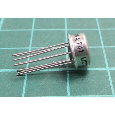 MAA741, (Metal Can 741), Op Amp, TO5